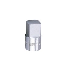 Насадка торцевая 1/2", 8 мм, четырехгранная KING TONY 401408M Насадка торцевая 1/2", 8 мм, четырехгранная KING TONY 401408M
