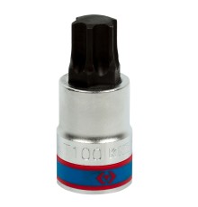 Насадка (бита) торцевая 3/4", Torx, T100, L = 80 мм KING TONY 6023A0