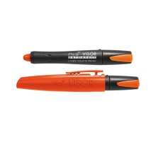 Многоразовый строительный маркер PICA-VISOR 990/054 (оранжевый)