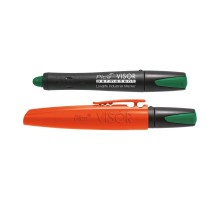 Многоразовый строительный маркер PICA-VISOR 990/36 (зелёный)