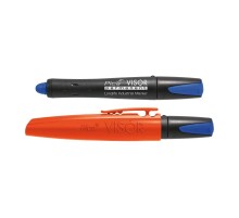 Многоразовый строительный маркер PICA-VISOR 990/41 (синий) Многоразовый строительный маркер PICA-VISOR 990/41 (синий)