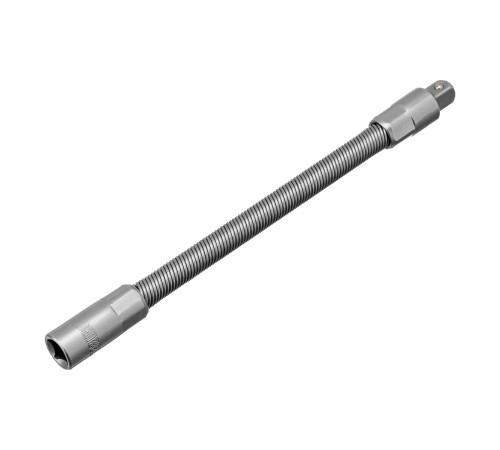 Набор инструментов, 1/2", 1/4", CrV, S2, пластиковый кейс, 122 предмета Denzel