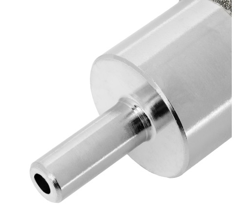 Сверло по стеклу и керамической плитке, 30 х 55 мм, цилиндрический хвостовик Сибртех