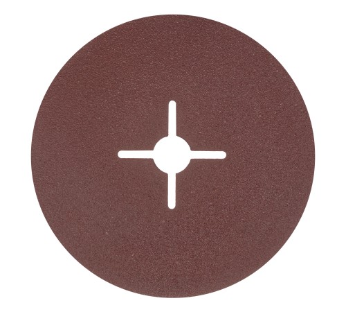 Круги фибровые 5 шт, Р 80, 180 х 22 mm Matrix Круги фибровые 5 шт, Р 80, 180 х 22 mm Matrix