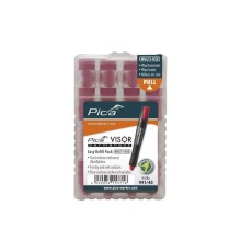 Сменные красные картриджи PICA-VISOR 991/40 Сменные красные картриджи PICA-VISOR 991/40