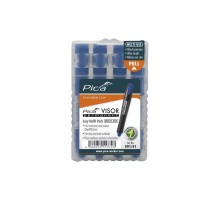Сменные синие картриджи PICA-VISOR 991/41 Сменные синие картриджи PICA-VISOR 991/41
