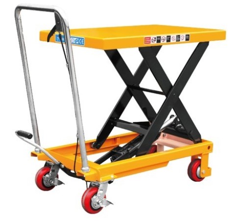 Стол подъемный передвижной 1000 кг 500-1700 мм 
TOR PTS1000 (Z)