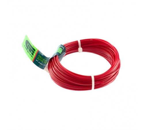 Леска для триммера квадратная, 1.6 мм х 15 м, Сибртех