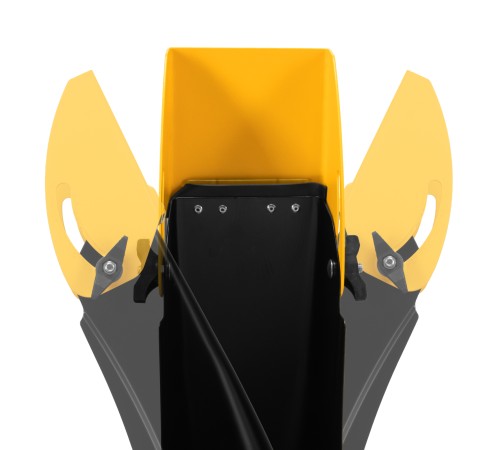 Бензиновая снегоуборочная машина SBM 610, 212 cc, ручной старт, фара Denzel Бензиновая снегоуборочная машина SBM 610, 212 cc, ручной старт, фара Denzel
