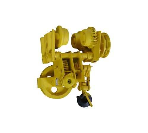 Таль ручная червячная передвижная ТРЧП 1,0 т 6 м Таль ручная червячная передвижная ТРЧП 1,0 т 6 м