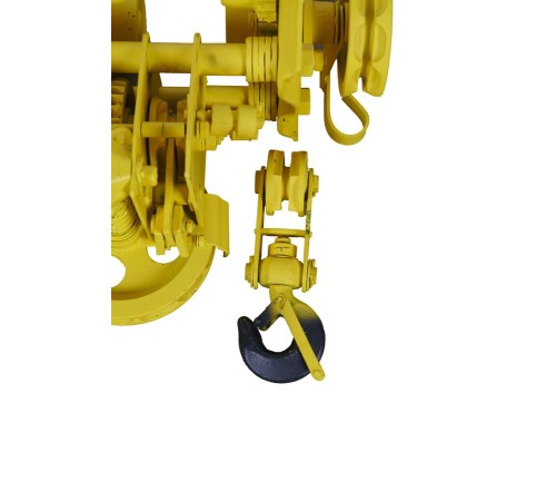 Таль ручная червячная передвижная ТРЧП 1,0 т 6 м Таль ручная червячная передвижная ТРЧП 1,0 т 6 м