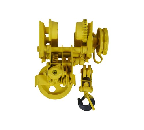 Таль ручная червячная передвижная ТРЧП 1,0 т 6 м Таль ручная червячная передвижная ТРЧП 1,0 т 6 м