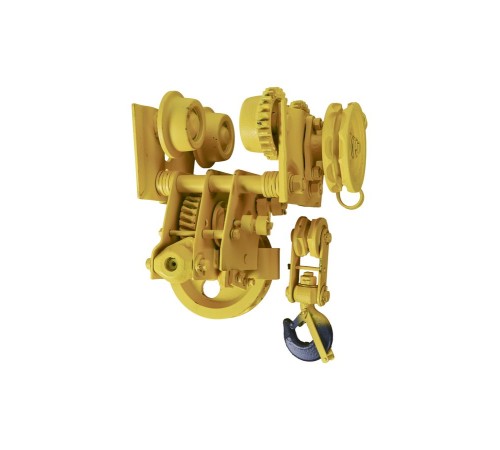 Таль ручная червячная передвижная ТРЧП 1,0 т 6 м Таль ручная червячная передвижная ТРЧП 1,0 т 6 м