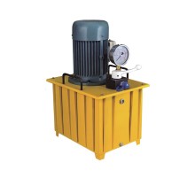 Насос электрогидравлический односторонний TOR HHB-630M 220В, 3кВт, 35л