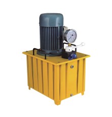 Насос электрогидравлический односторонний TOR HHB-630M 220В, 3кВт, 35л