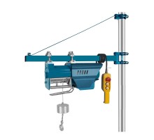 Таль электрическая подвесная TOR BLDN-YT-STL 300/600 35 м