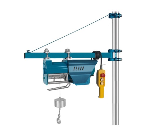 Таль электрическая подвесная TOR BLDN-YT-STL 300/600 35 м Таль электрическая подвесная TOR BLDN-YT-STL 300/600 35 м