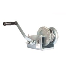 Лебедка ручная TOR ЛФ-2500 (FD) г/п 1,0 т длина троса 10 м