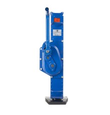 Домкрат реечный TOR ДРН 5000 5 т с низким подхватом