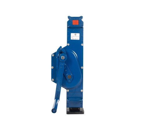 Домкрат реечный TOR ДРН 10000 10 т с низким подхватом Домкрат реечный TOR ДРН 10000 10 т с низким подхватом