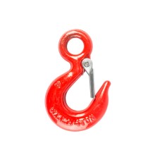 Крюк чалочный TOR 320А 0,75 т (Q) Крюк чалочный TOR 320А 0,75 т (Q)