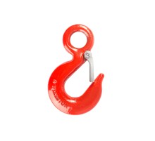 Крюк чалочный TOR 320А 1,5 т (Q)