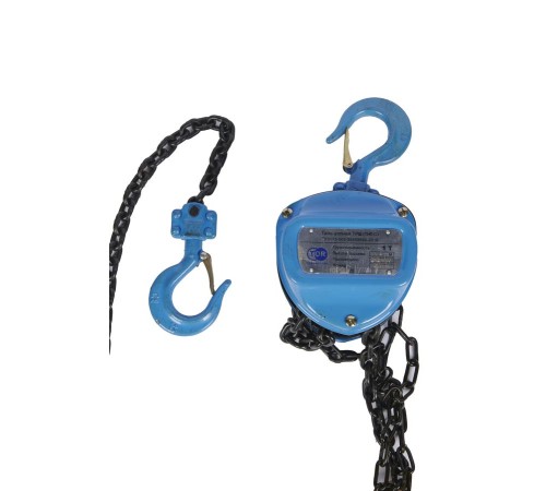 Таль ручная шестеренная TOR ТРШ C (модель N) 1ТХ6М Таль ручная шестеренная TOR ТРШ C (модель N) 1ТХ6М