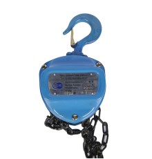 Таль ручная шестеренная TOR ТРШ C 1ТХ6М PRO Таль ручная шестеренная TOR ТРШ C 1ТХ6М PRO