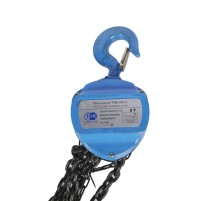 Таль ручная шестеренная TOR ТРШ C 5ТХ6M PRO