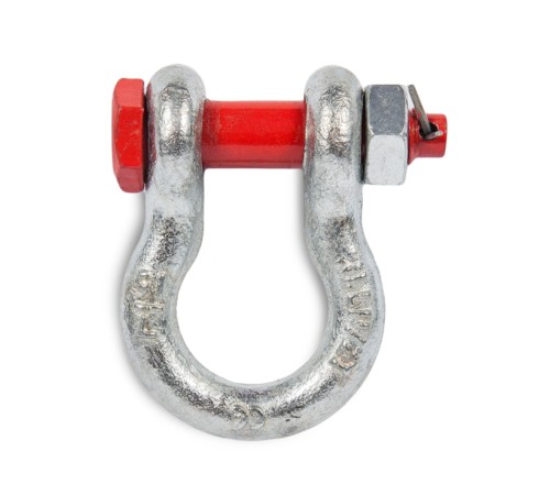 Скоба омегообразная TOR 1,0 т (тип G2130) Скоба омегообразная TOR 1,0 т (тип G2130)