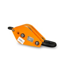 Блок монтажный двухрольный с ушком TOR HQG(L) K2-32,0 т (G)