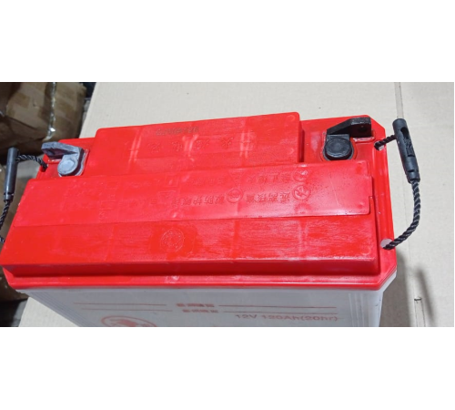 Аккумулятор для штабелёров DYC 12V/120Ah свинцово-кислотный (WET battery)