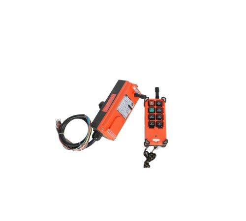 Комплект радиоуправления TOR F21-E1B (Radio control panel, 380 В) Комплект радиоуправления TOR F21-E1B (Radio control panel, 380 В)
