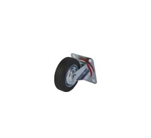 Колесо поворотное резина SC 42 100 мм (F) Колесо поворотное резина SC 42 100 мм (F)