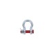 Скоба омегообразная TOR 3,25 т (тип G2130)