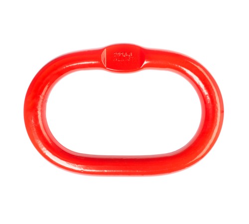 Звено овальное одиночное с плоским профилем TOR 17,0 t (г/п 17,0 т) Звено овальное одиночное с плоским профилем TOR 17,0 t (г/п 17,0 т)