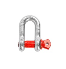 Скоба прямая TOR 2,0 т (тип G210) (Q) Скоба прямая TOR 2,0 т (тип G210) (Q)