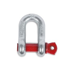 Скоба прямая TOR 3,25 т (тип G210) (Q) Скоба прямая TOR 3,25 т (тип G210) (Q)