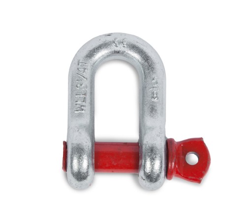 Скоба прямая TOR 3,25 т (тип G210) Скоба прямая TOR 3,25 т (тип G210)