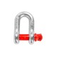 Скоба прямая TOR 6,50т (тип G210)