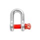 Скоба прямая TOR 8,50т (тип G210)
