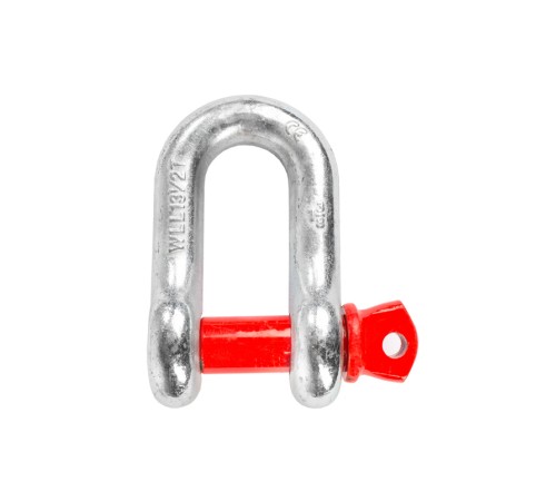 Скоба прямая TOR 13,50т (тип G210) Скоба прямая TOR 13,50т (тип G210)