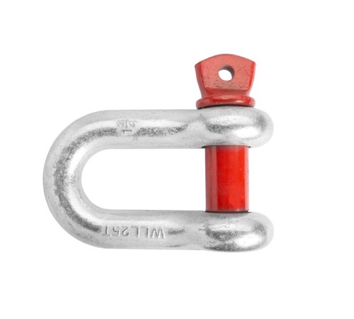 Скоба прямая TOR 35,00т (тип G210)