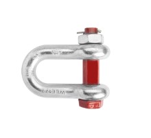 Скоба прямая TOR 2,0 т (тип G2150) (Q) Скоба прямая TOR 2,0 т (тип G2150) (Q)