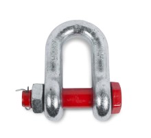 Скоба прямая TOR 4,75 т (тип G2150) (Q) Скоба прямая TOR 4,75 т (тип G2150) (Q)