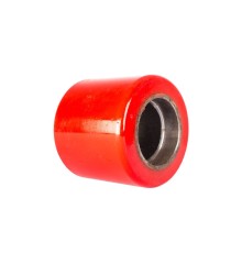 Колесо полиуретановое 80х70 мм без подшипника для тележек BF/DF-III/RHP/AC/DF/CW2/PWH (красное) Колесо полиуретановое 80х70 мм без подшипника для тележек BF/DF-III/RHP/AC/DF/CW2/PWH (красное)