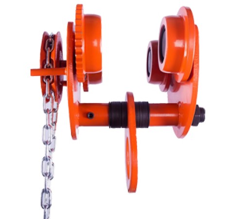 Тележка для тали TOR Тип В (GCL) 20Х3 с механизмом передвижения