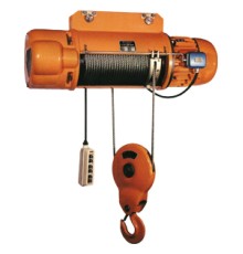 СТАЦ. Таль электрическая TOR ТЭК (CD) г/п 1,0 т 12 м