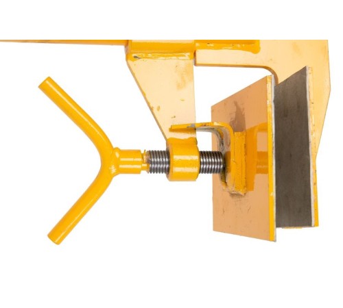 Захват для сэндвич-панелей ZSP г/п 0,25 т (R) Захват для сэндвич-панелей ZSP г/п 0,25 т (R)