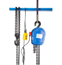 Таль электрическая цепная TOR ТЭШ (DHS) 1,0 т 6 м (серия J) Таль электрическая цепная TOR ТЭШ (DHS) 1,0 т 6 м (серия J)